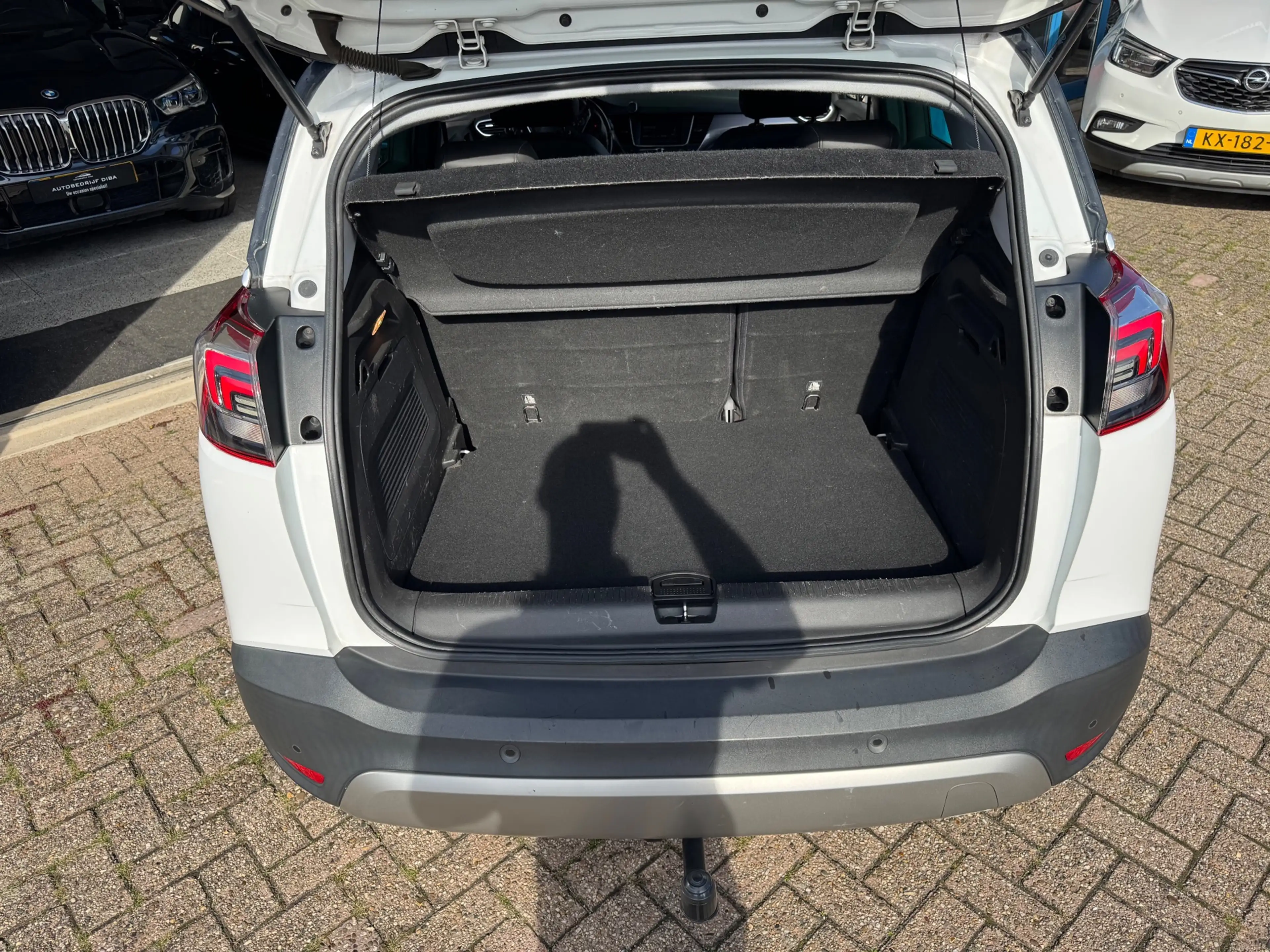 Opel Crossland X 1.2 Innovation 2018 WIT NAVI CLIMA LM NAP! — photo 15
