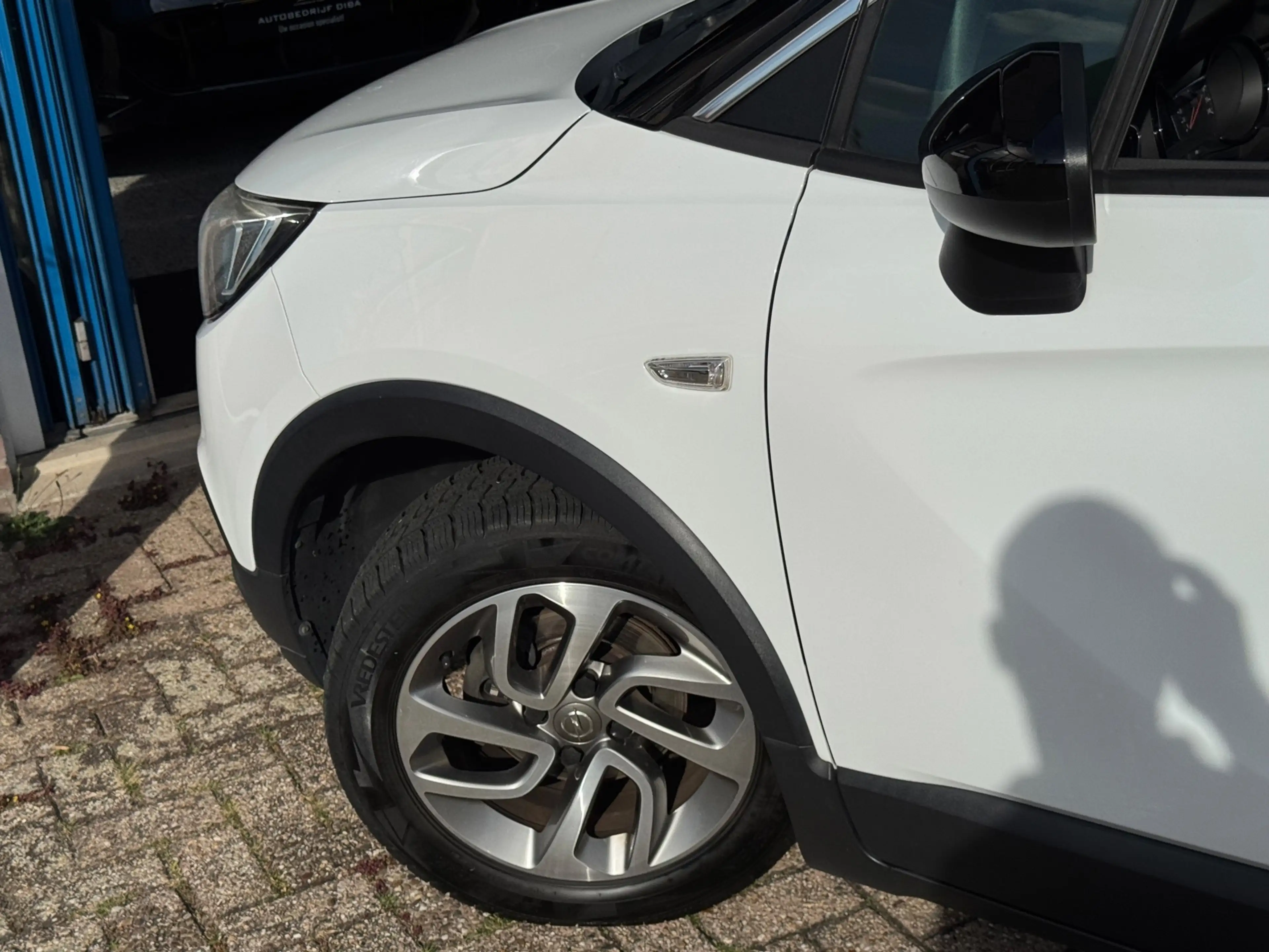 Opel Crossland X 1.2 Innovation 2018 WIT NAVI CLIMA LM NAP! — photo 7