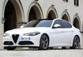 Alfa Romeo Giulia 2.2 Diesel Competizione Aut. 160 Azul - thumbnail 9
