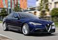 Alfa Romeo Giulia 2.2 Diesel Competizione Aut. 160 Azul - thumbnail 2