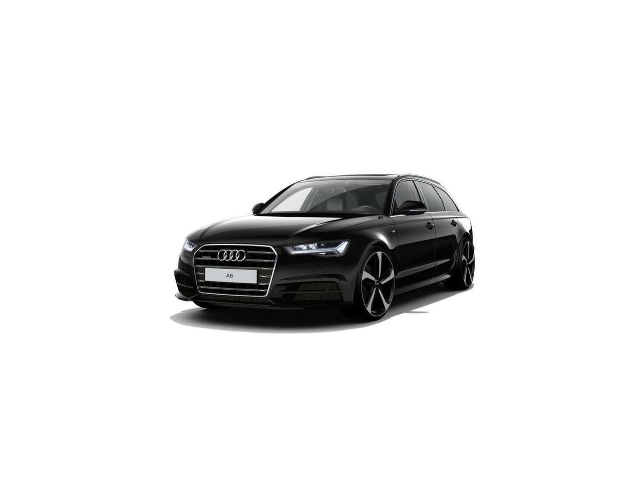 Audi A6 avant 2.0 tdi quattro 190cv s-tronic