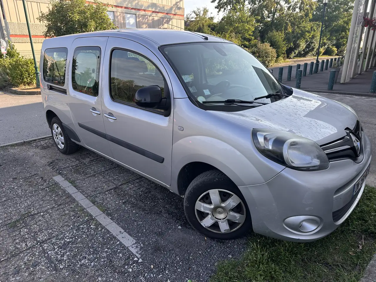 Renault Kangoo 1.5 DCI 105 ECO2 EXPRESSION PRO