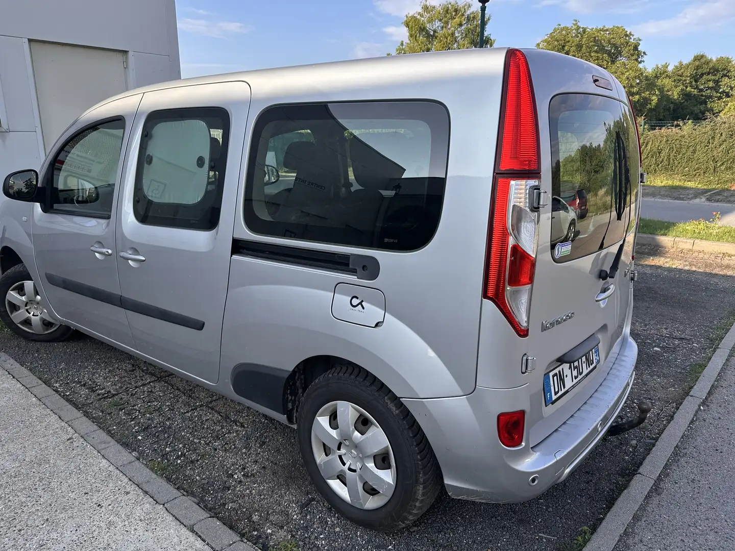 Renault Kangoo 1.5 DCI 105 ECO2 EXPRESSION PRO - 2