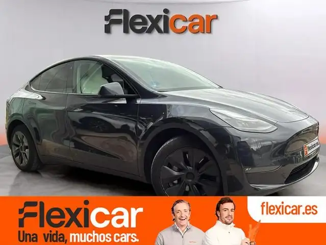 Tesla Model Y Gran Autonomía 4WD - 5P (2021)