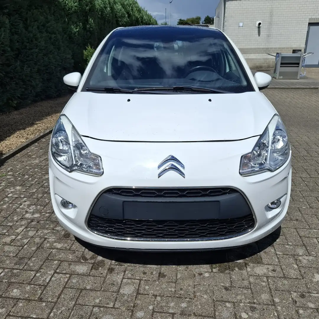 Citroen C3 VTi 95 Exclusive - 1
