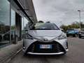 Toyota Yaris 1.5 Hybrid 5 porte Business Argento - thumbnail 1