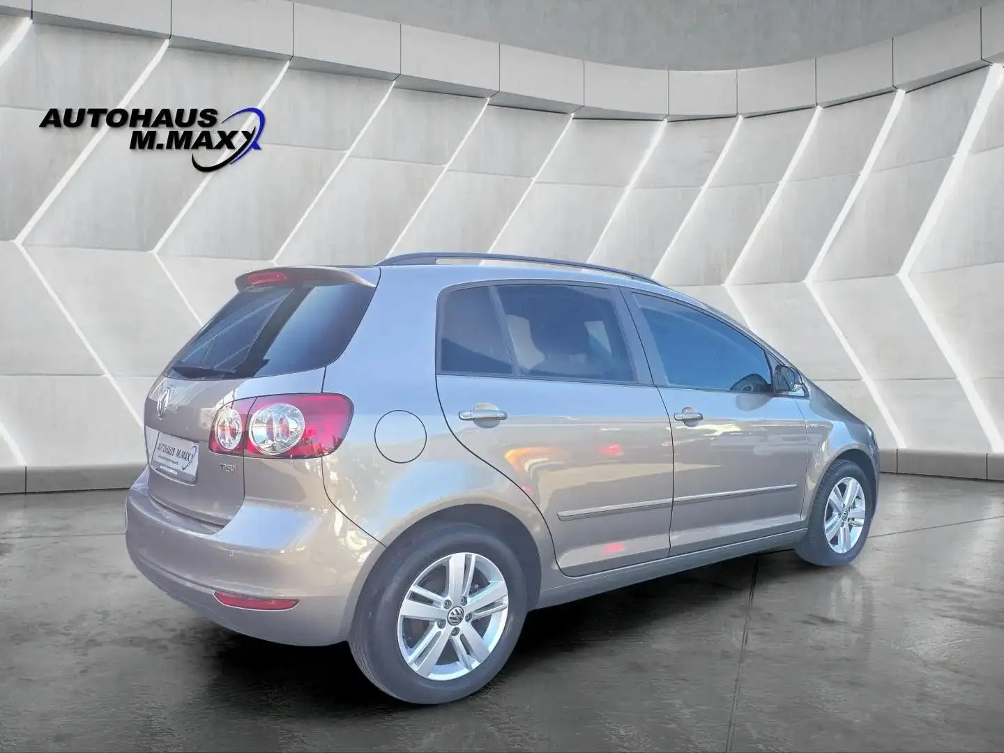 Volkswagen Golf Plus VI Match*Automatik*Sitzheizung*Tempoma Braun - 2