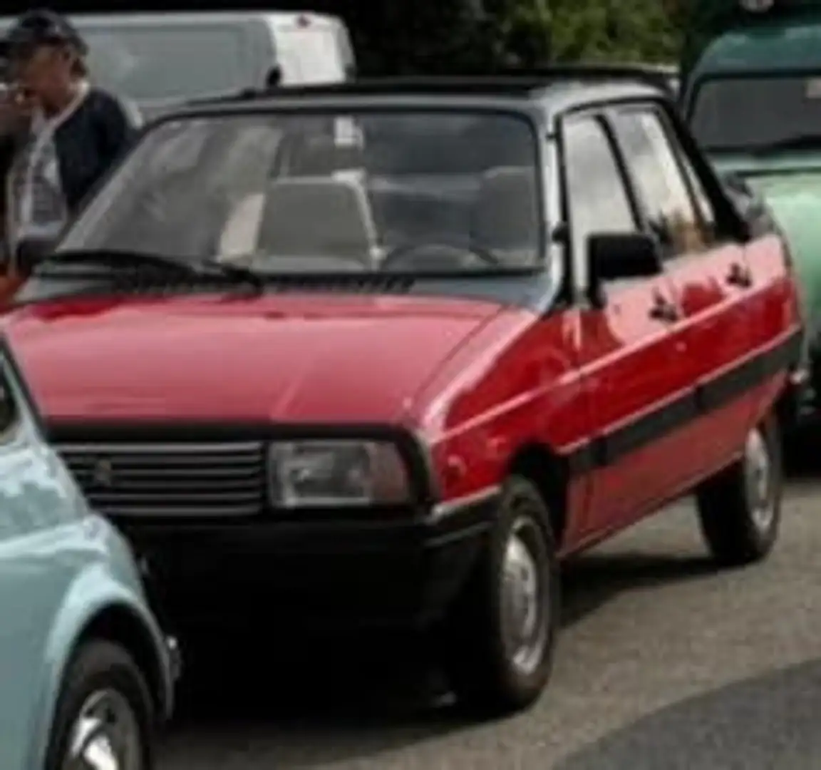 Citroen Visa 1.100RE cabriolet - 1