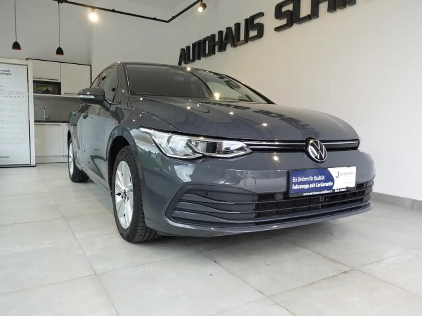 Volkswagen Golf Life 1,0 TSI Grau - 2