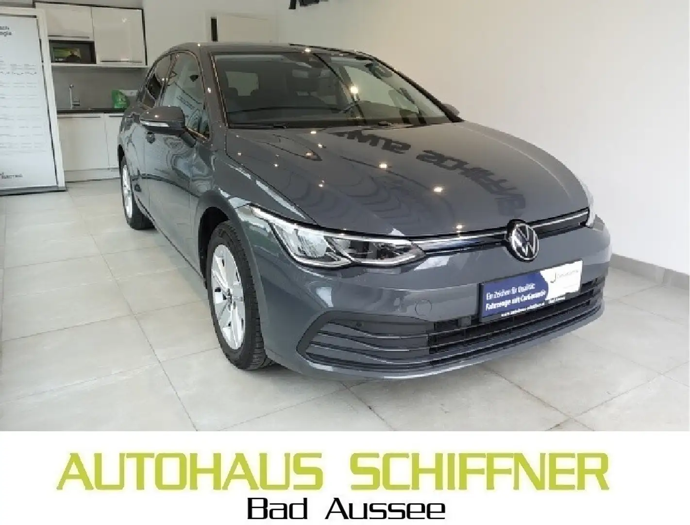 Volkswagen Golf Life 1,0 TSI Grau - 1