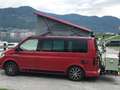 Volkswagen T6 California Ocean Edition 4Motion DSG Goldschmitt 3300kg Red - thumbnail 1