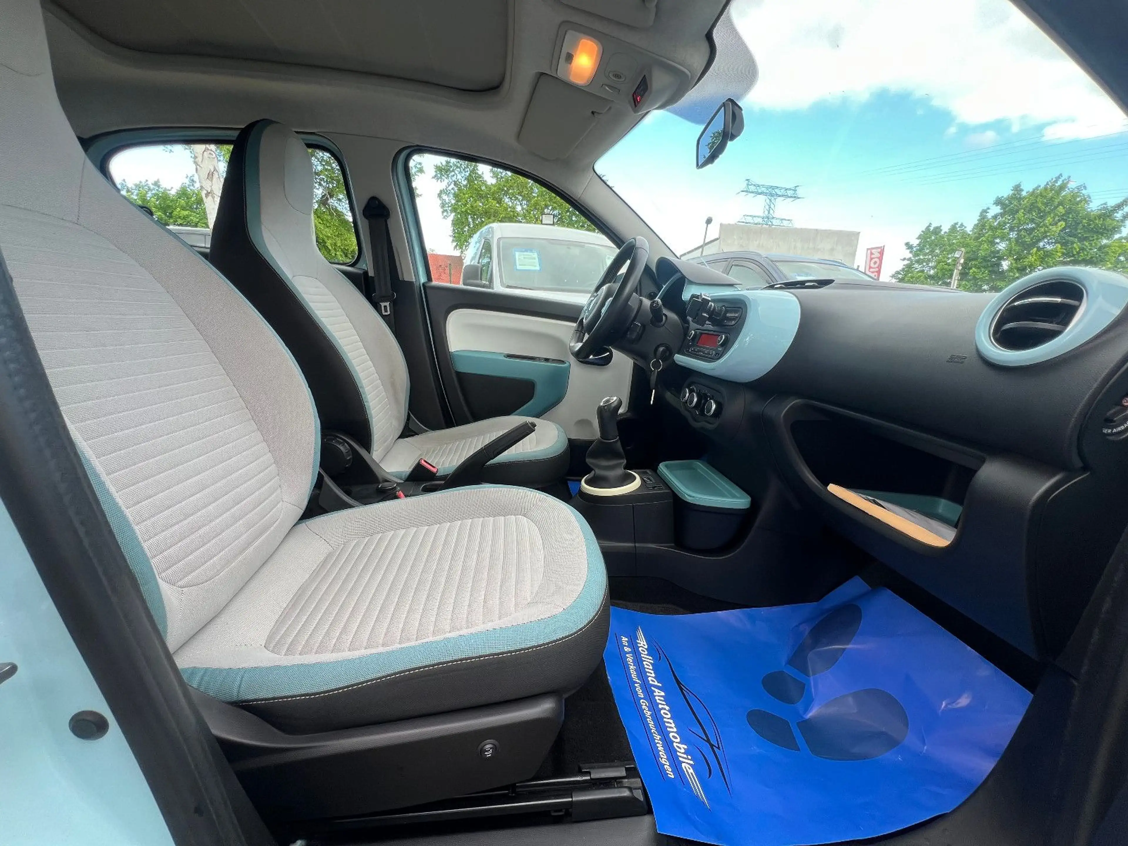 Renault Twingo Dynamique*Klima*SHZ*SD*PDC*TÜV NEU — photo 12