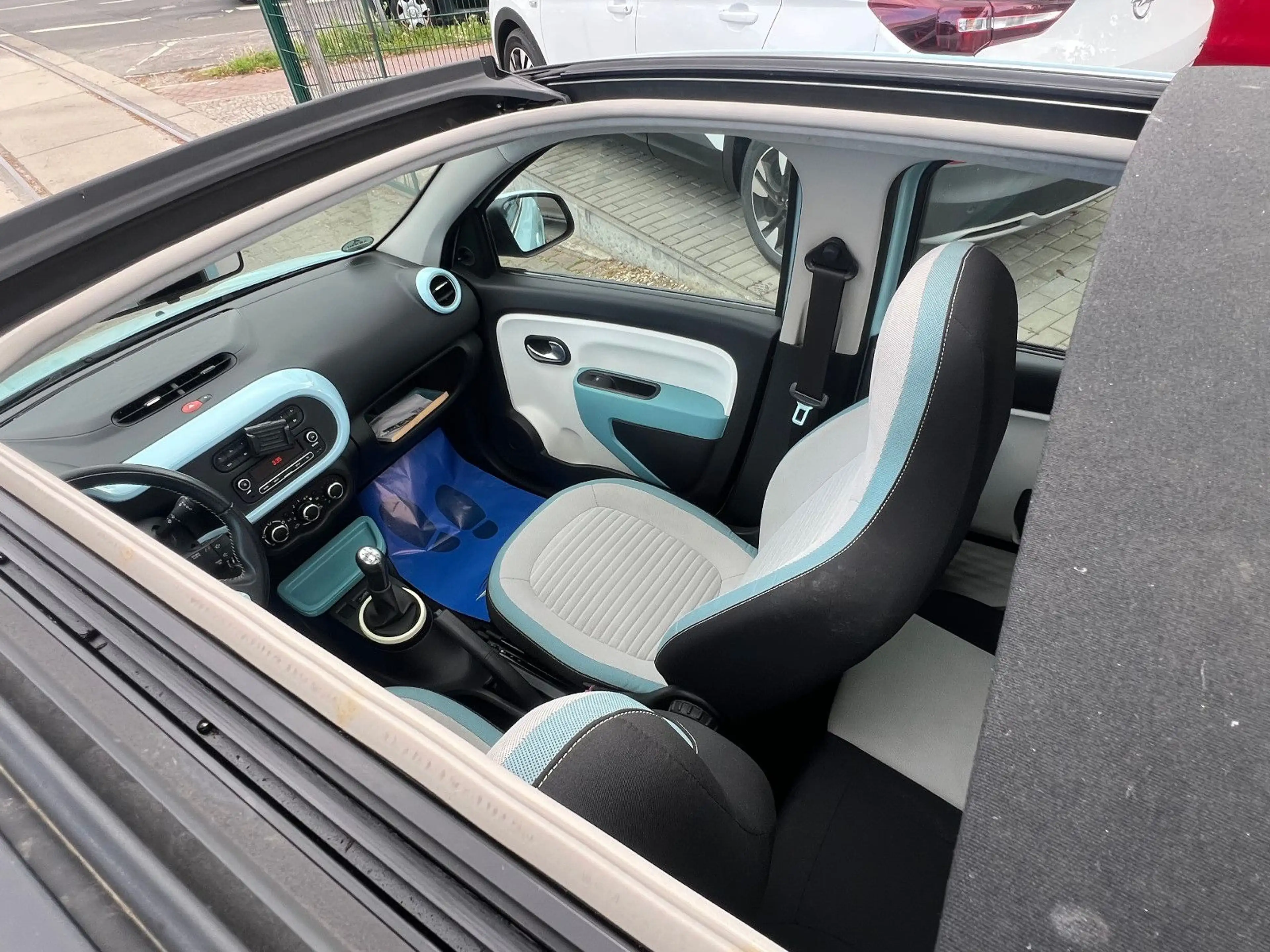 Renault Twingo Dynamique*Klima*SHZ*SD*PDC*TÜV NEU — photo 10