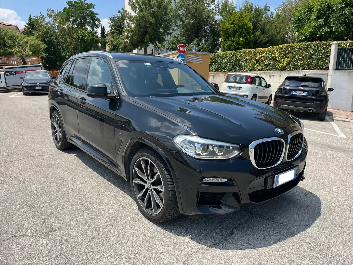 BMW X3 xdrive20d Msport 190cv auto - 1