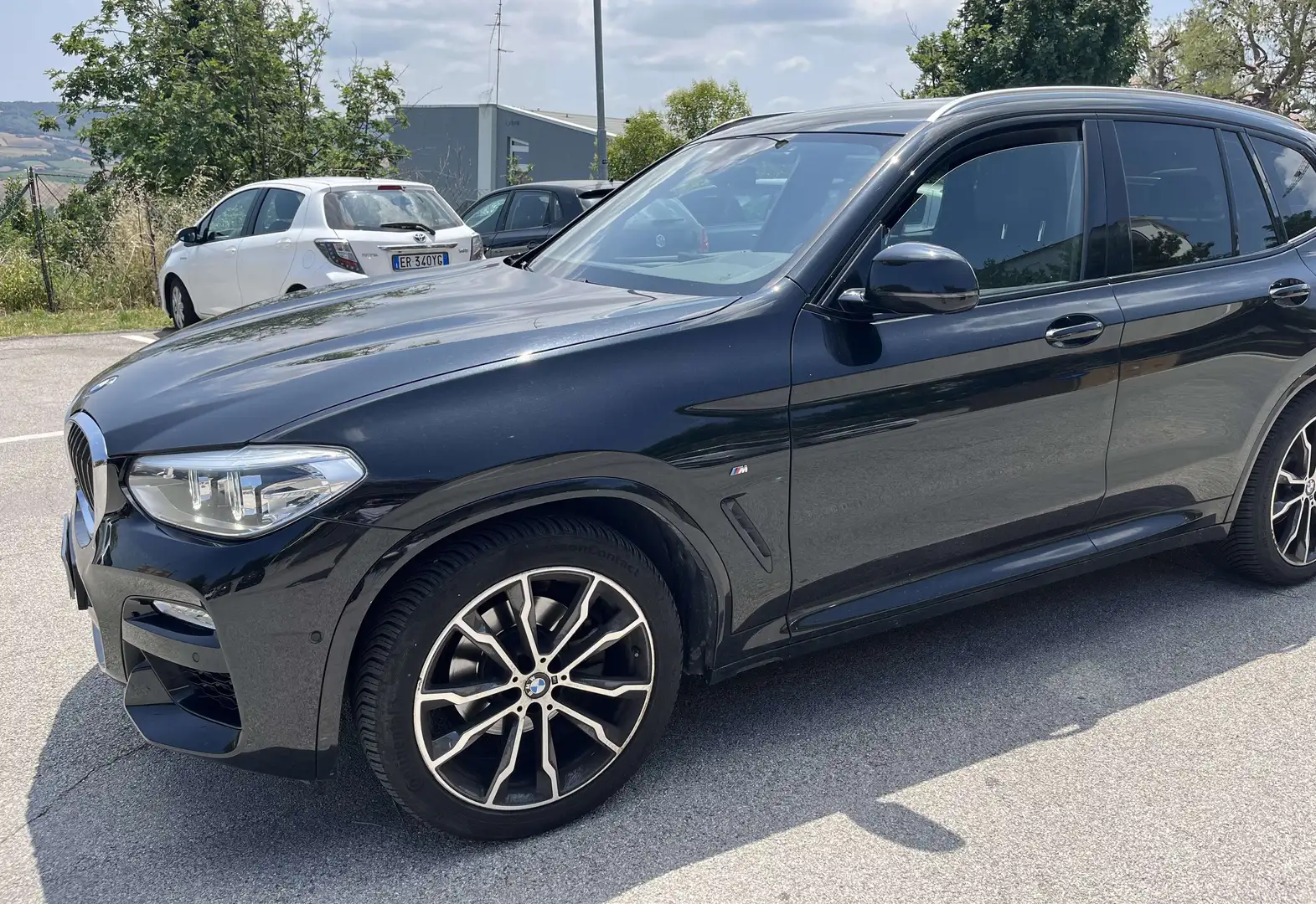 BMW X3 xdrive20d Msport 190cv auto - 2