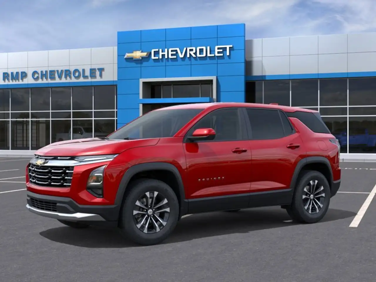 2027 Chevrolet Equinox
