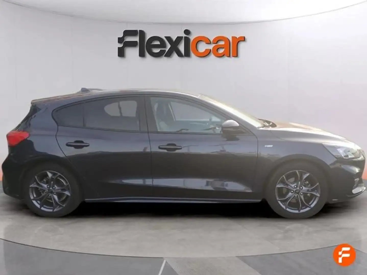 Ford Focus 1.0 Ecoboost MHEV 92kW Active Noir - 2