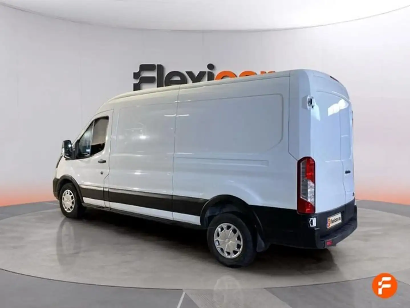 Ford Transit 350 96kW L3H2 Van DC Trend FWD Blanco - 2