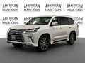 Lexus LX 570 Weiß - thumbnail 1