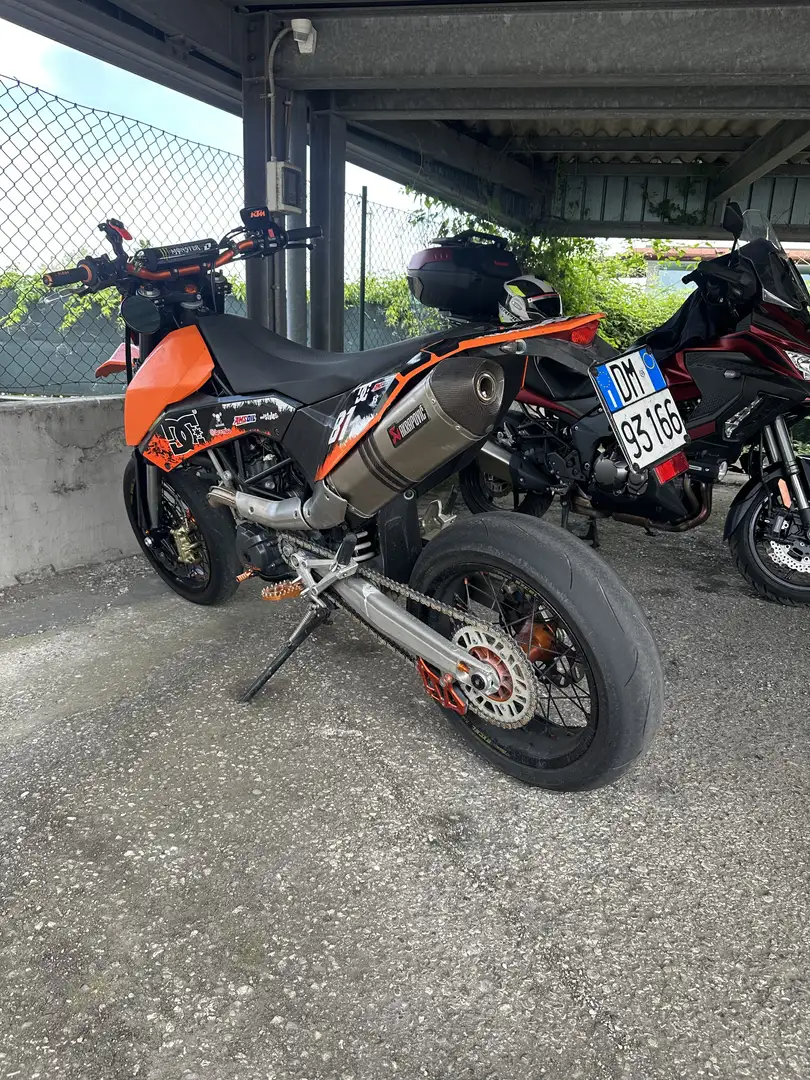 KTM 690 SMC - 1