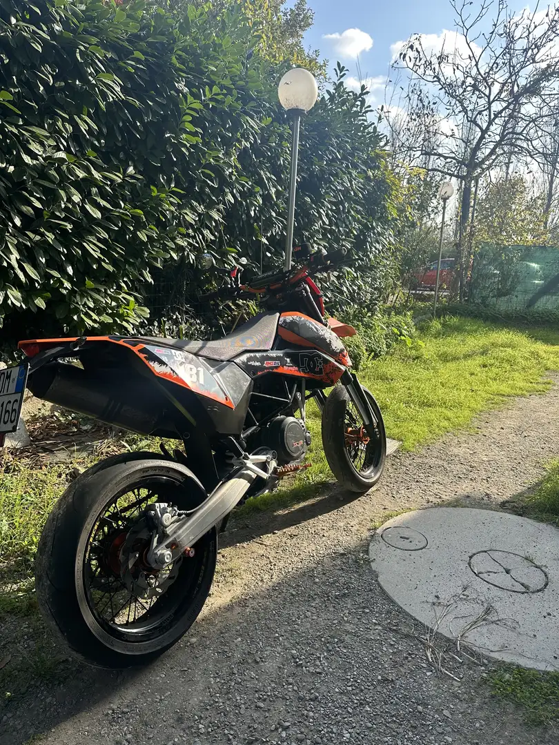 KTM 690 SMC - 2