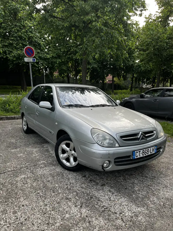 Citroen Xsara 1.6i 16V Exclusive A