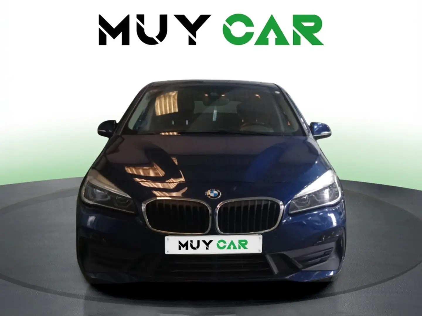 BMW 225 225xe iPerformance Active Tourer Azul - 2