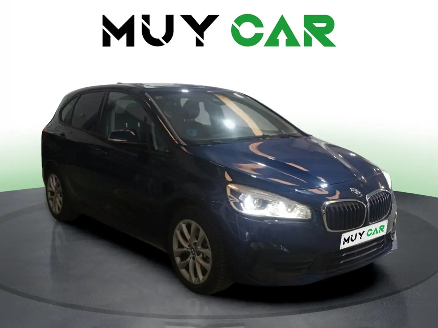 BMW 225 225xe iPerformance Active Tourer Azul - 1