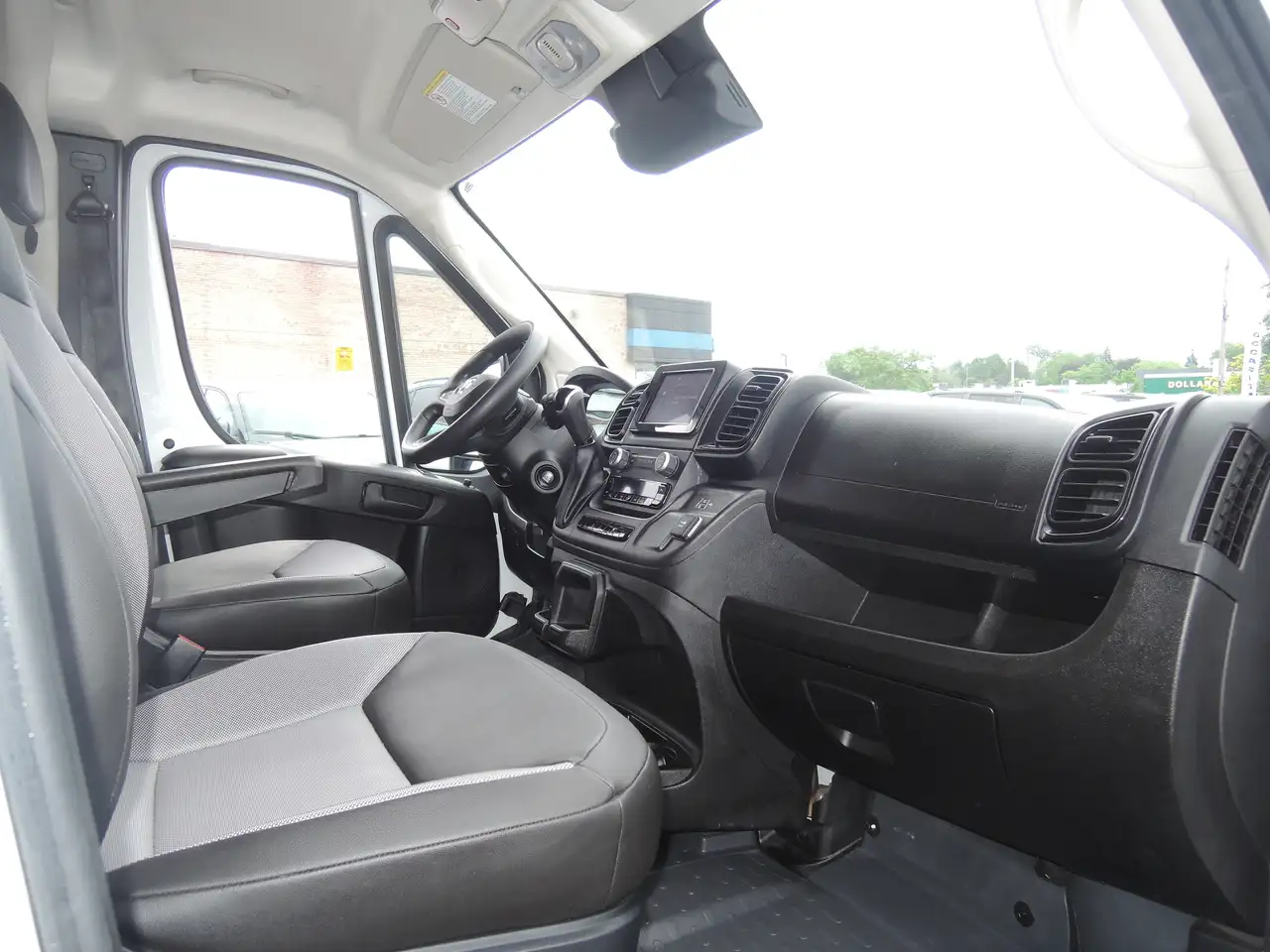 RAM Promaster снимка RAM Promaster