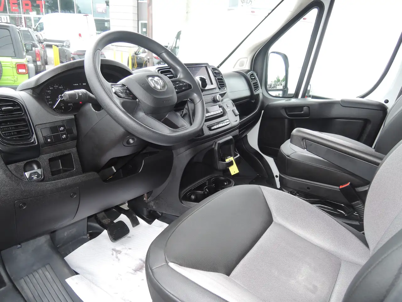 RAM Promaster снимка RAM Promaster
