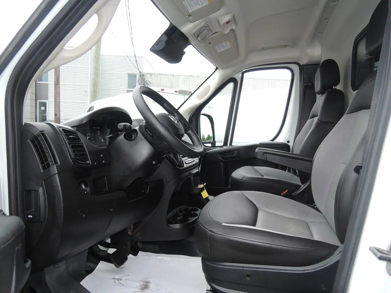RAM Promaster снимка RAM Promaster