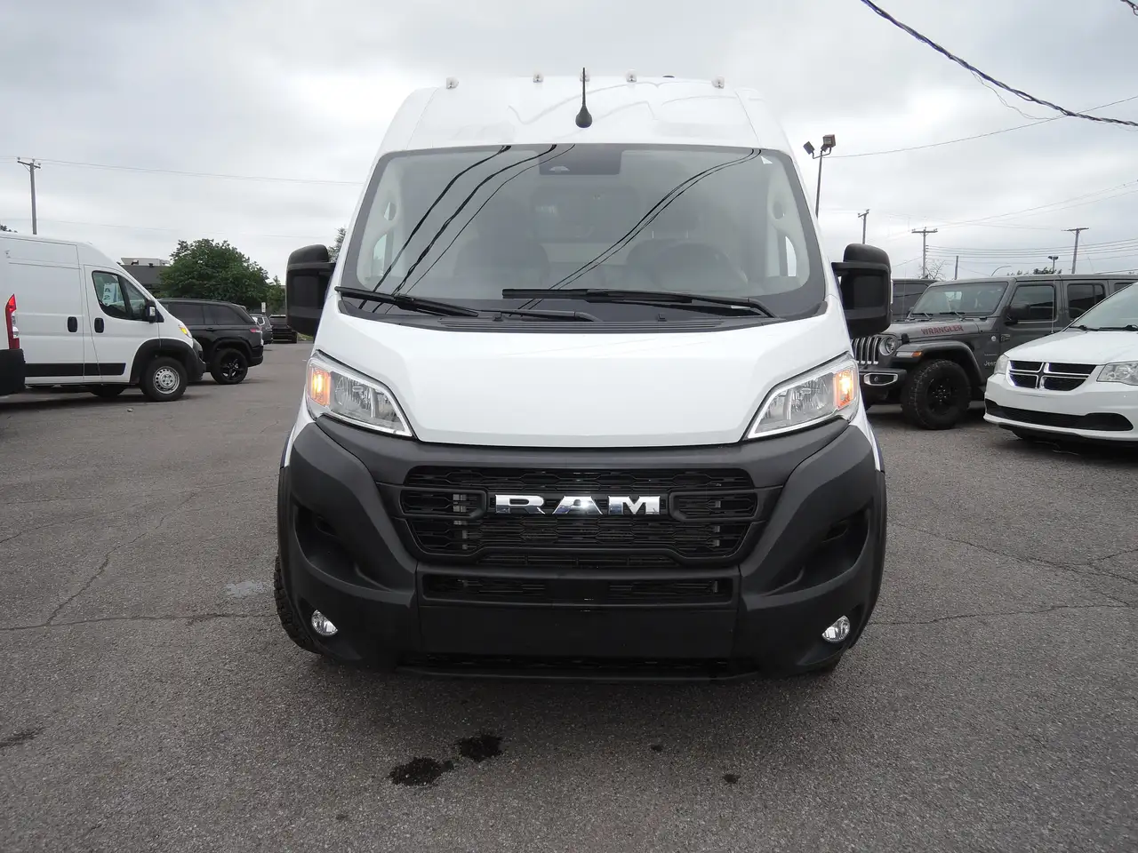 RAM Promaster снимка RAM Promaster