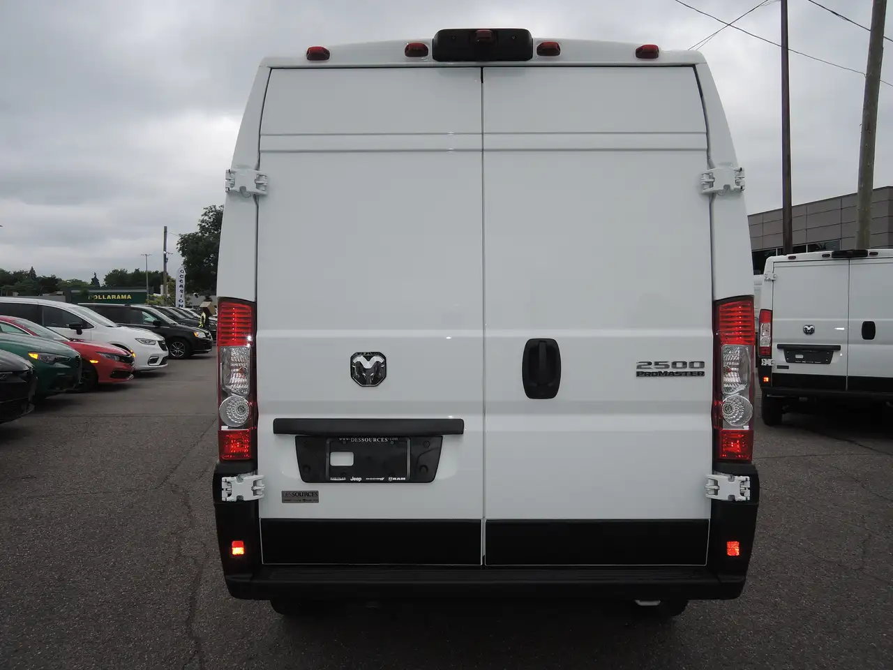 RAM Promaster снимка RAM Promaster