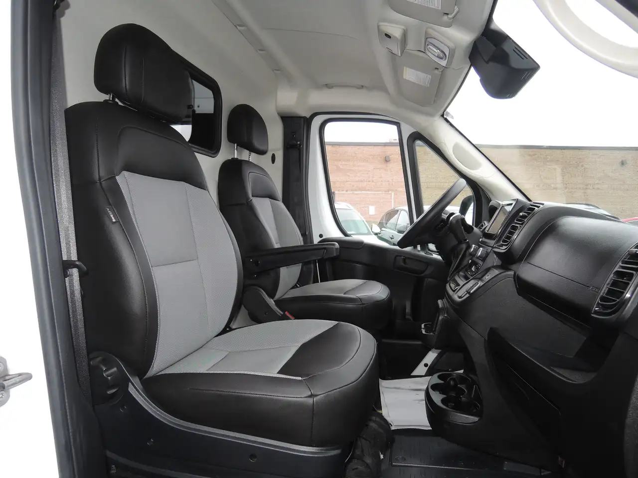 RAM Promaster снимка RAM Promaster