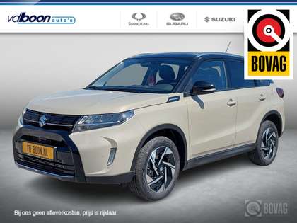 Suzuki Vitara 1.4 Boosterjet Select Smart Hybrid PANO/OPEN DAK |