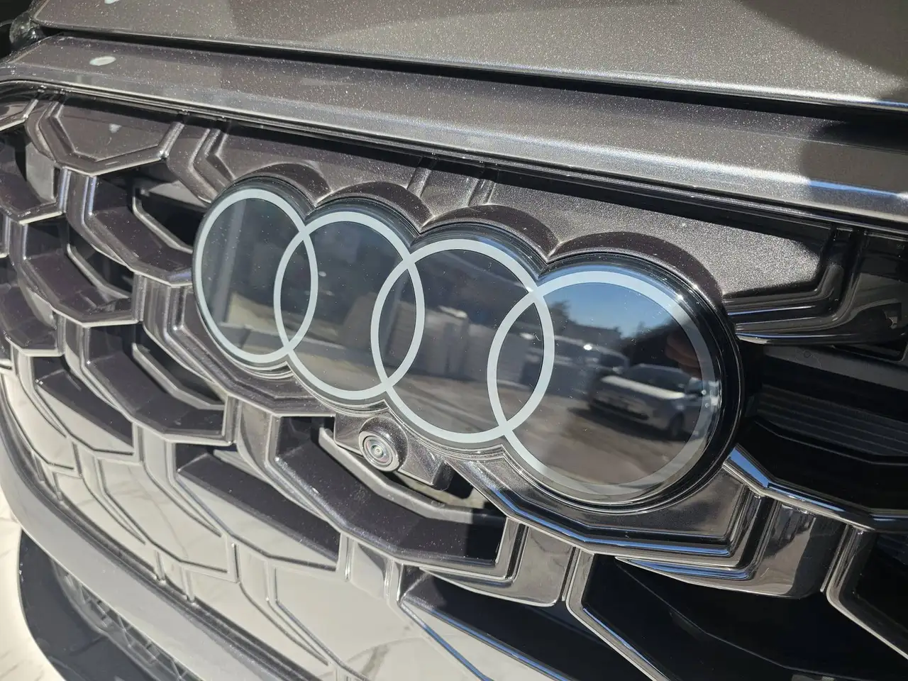 Audi Q3 2026 — фото 8