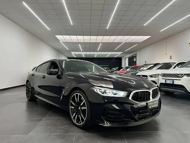 BMW M850 i Gran Coupe xdrive auto