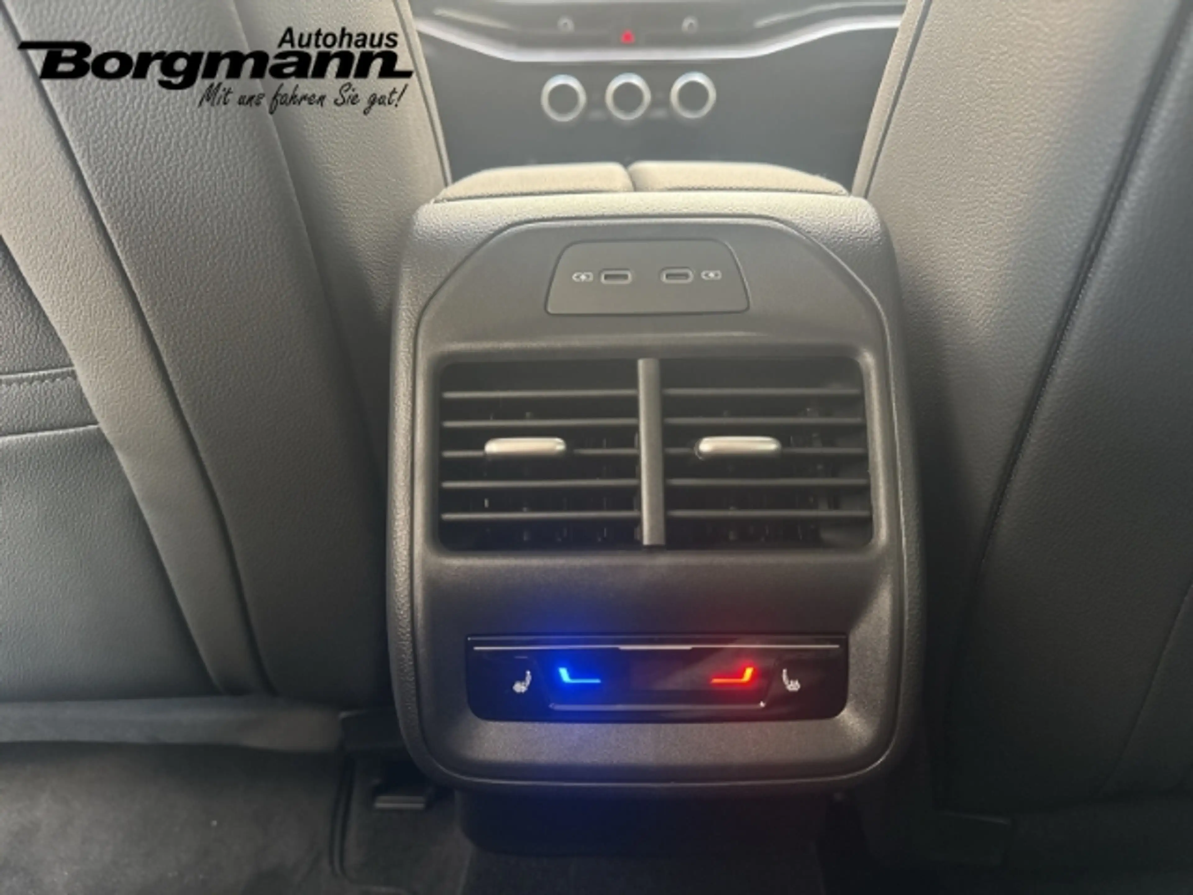 Skoda Superb Combi L&K 2,0 TSI HUD AD AHK Navi Leder Massage — photo 15