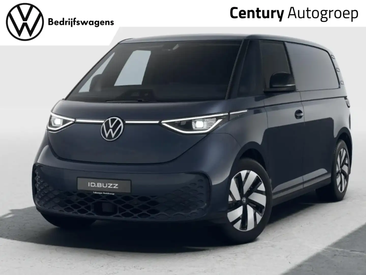Volkswagen ID. Buzz Cargo Bedrijfswagens Bulli Edition Elektromotor 210 kW ( Albastru - 1