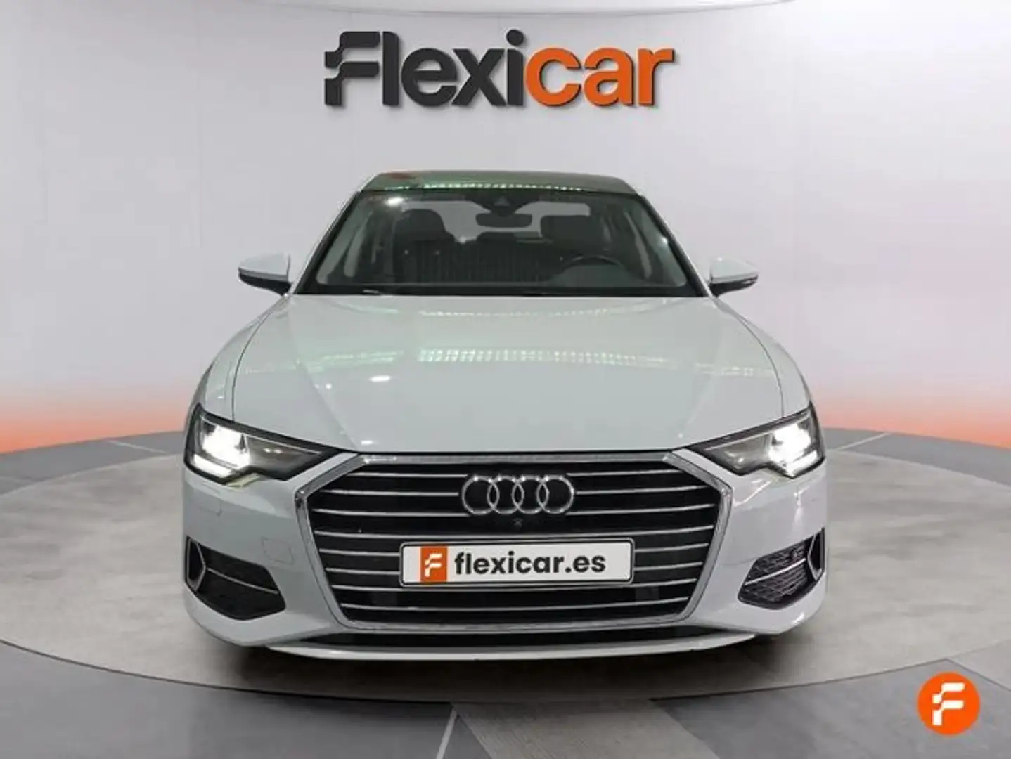 Audi A6 40 TDI 150kW (204CV) S tronic Blanco - 2