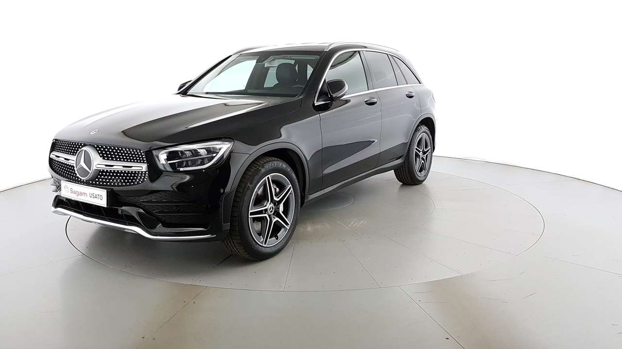 Mercedes-Benz GLC 220 d Premium 4matic auto