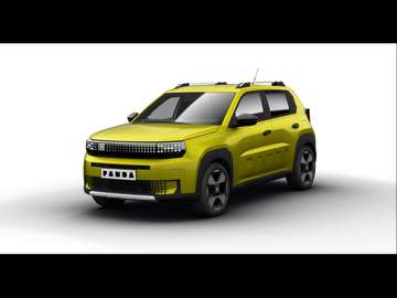 Grande Panda La Prima