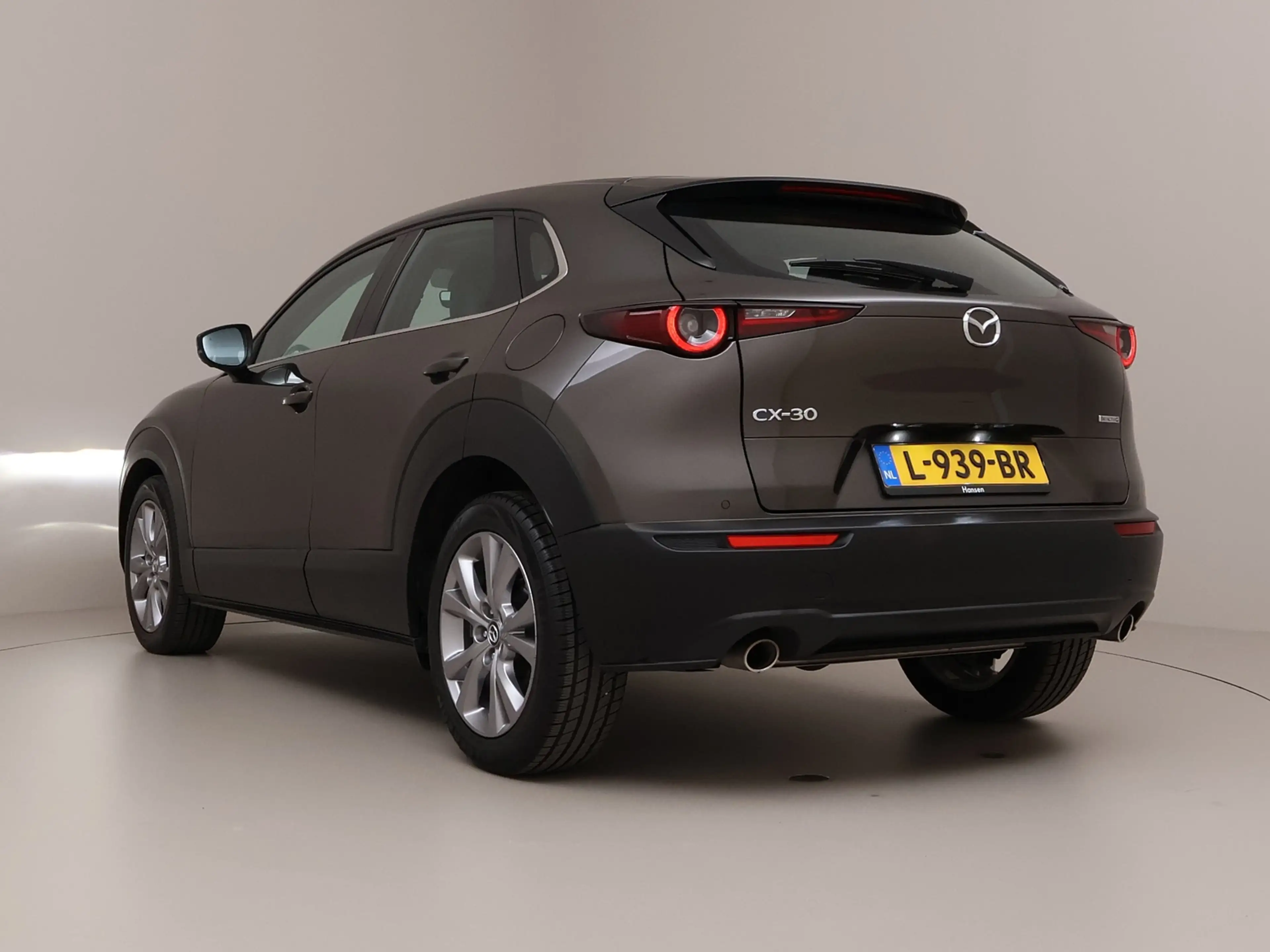 Mazda CX-30 2.0 e-SkyActiv-G M Hybrid Comfort I Leder I Elek. — photo 5