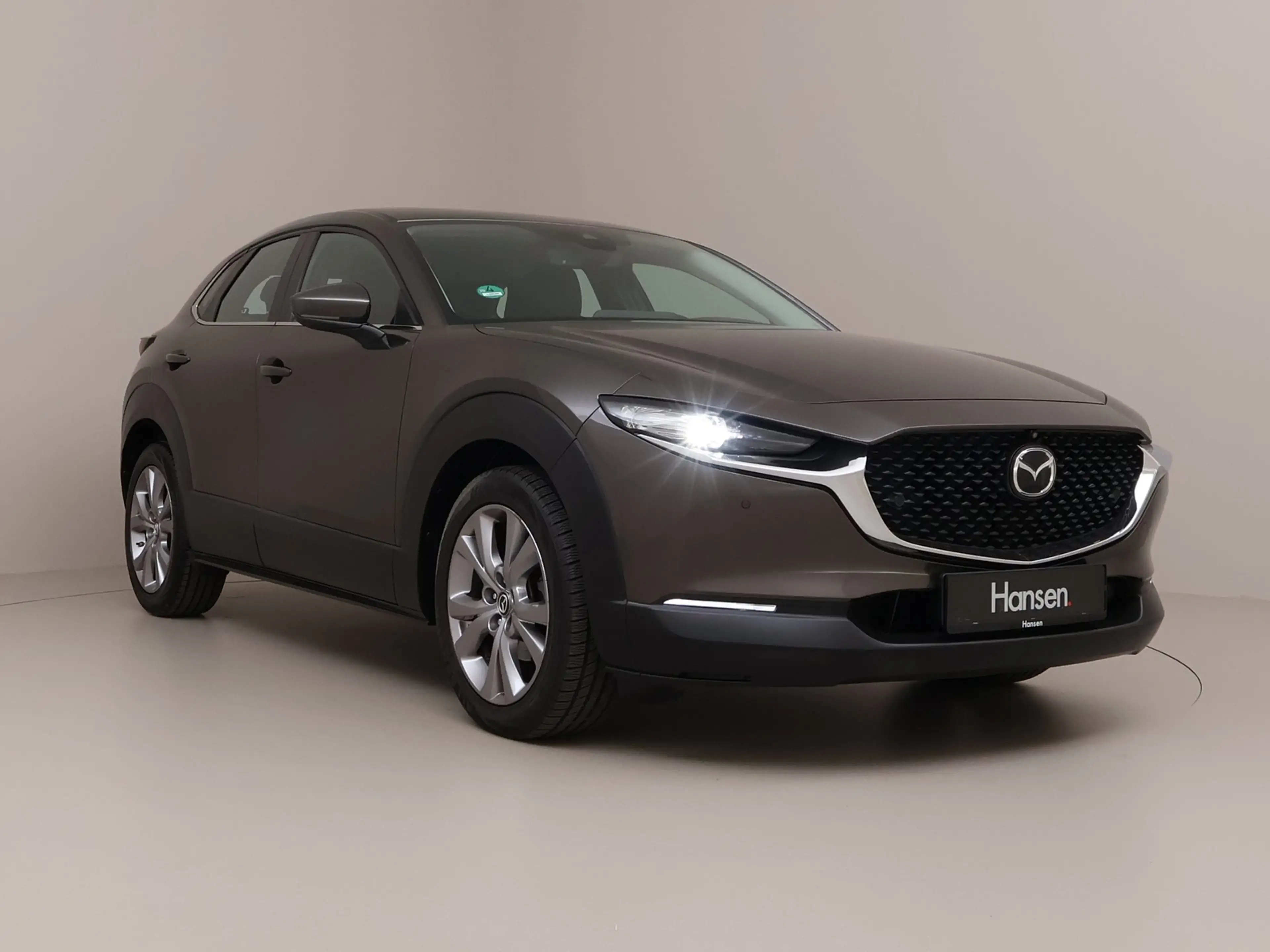 Mazda CX-30 2.0 e-SkyActiv-G M Hybrid Comfort I Leder I Elek. — photo 4