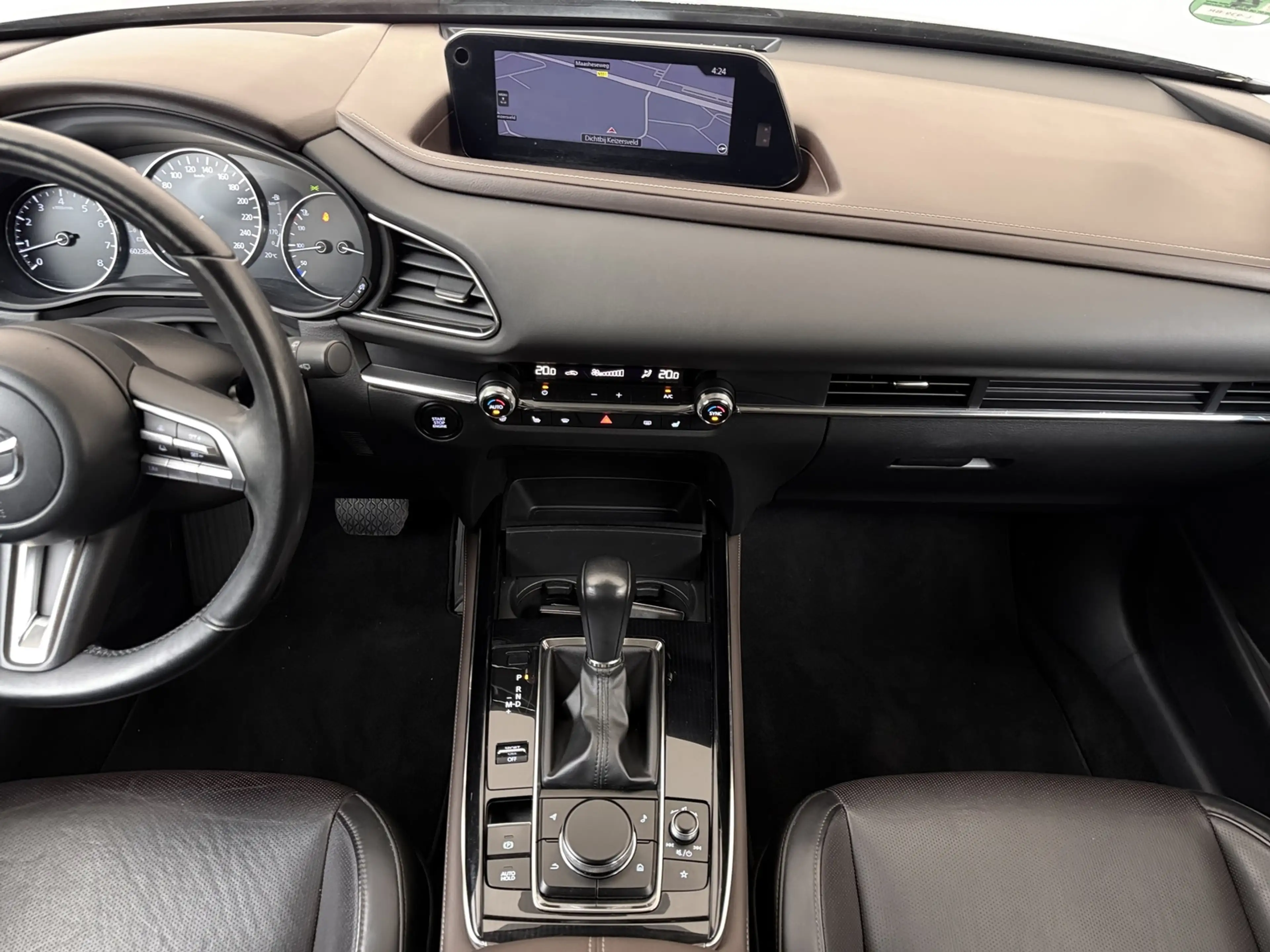 Mazda CX-30 2.0 e-SkyActiv-G M Hybrid Comfort I Leder I Elek. — photo 7