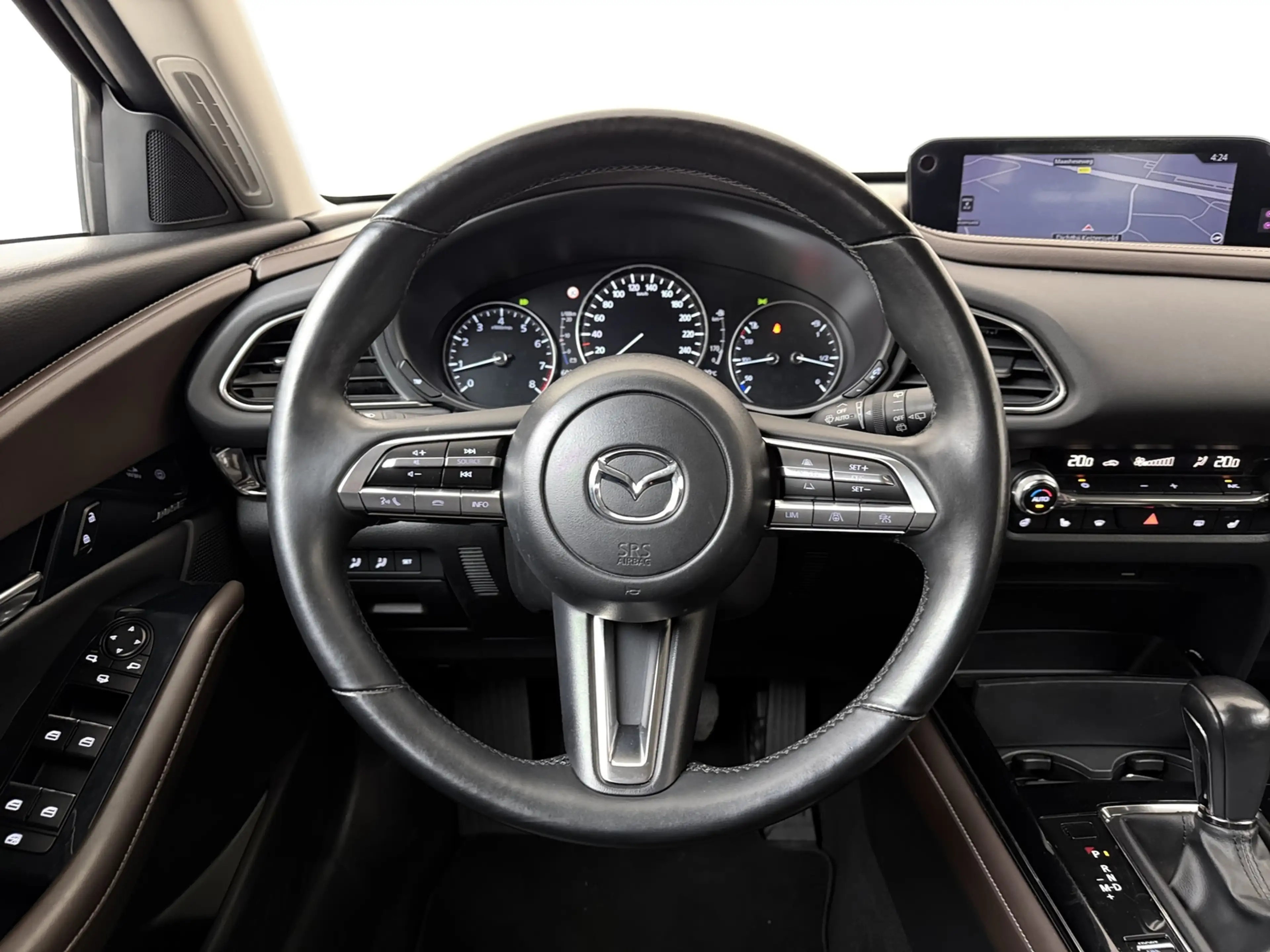 Mazda CX-30 2.0 e-SkyActiv-G M Hybrid Comfort I Leder I Elek. — photo 9