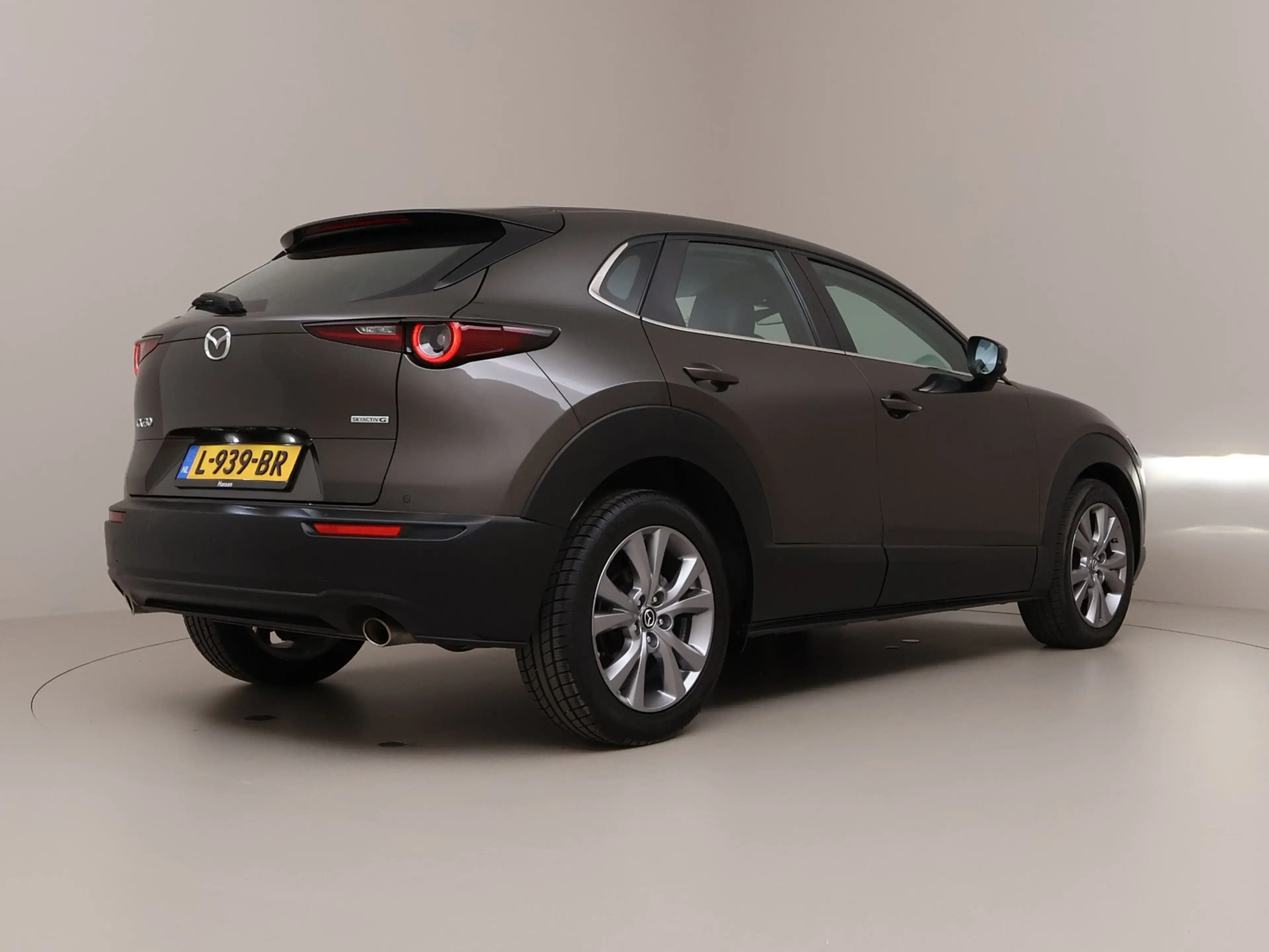 Mazda CX-30 2.0 e-SkyActiv-G M Hybrid Comfort I Leder I Elek. — photo 2