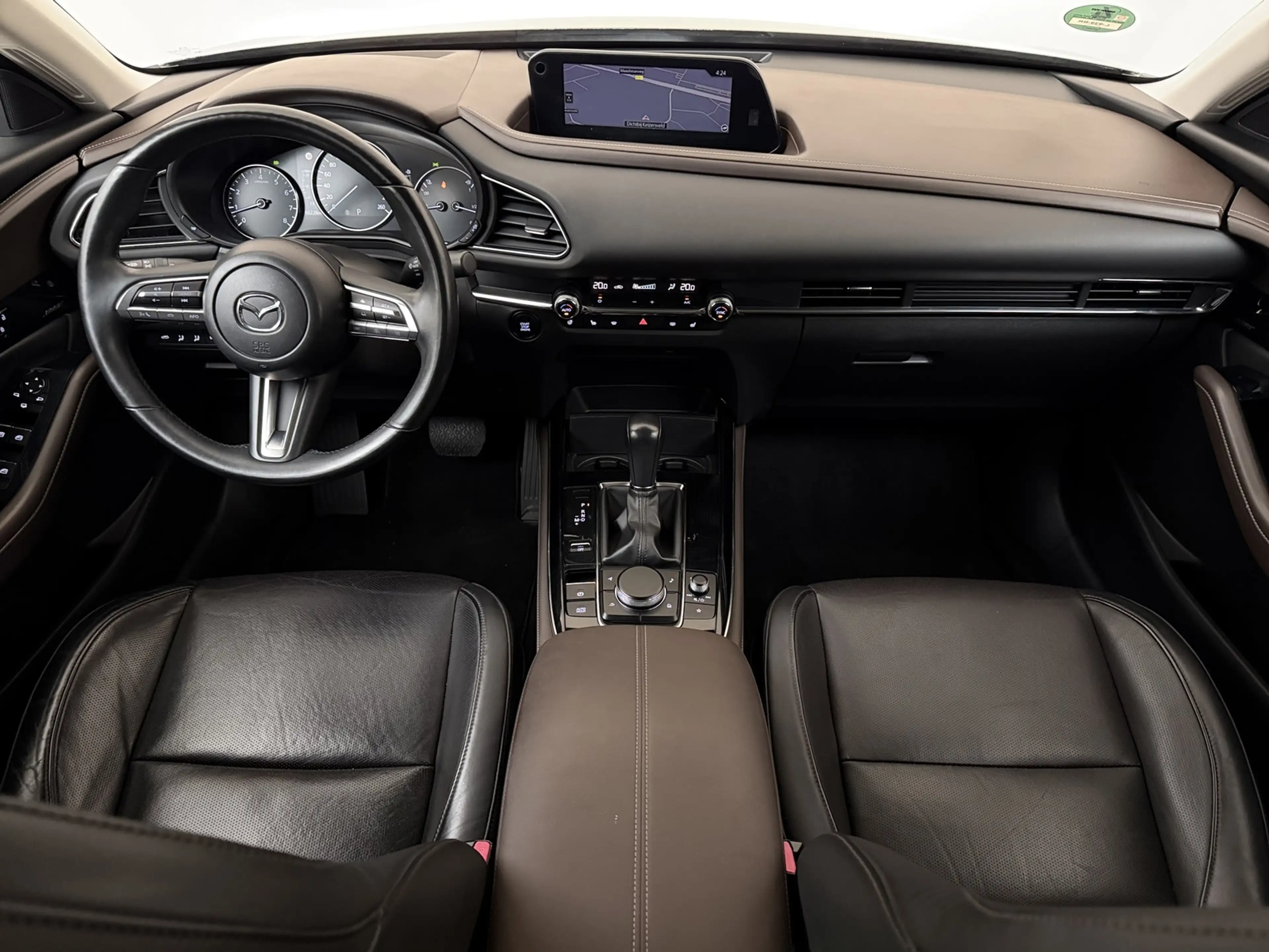 Mazda CX-30 2.0 e-SkyActiv-G M Hybrid Comfort I Leder I Elek. — photo 6