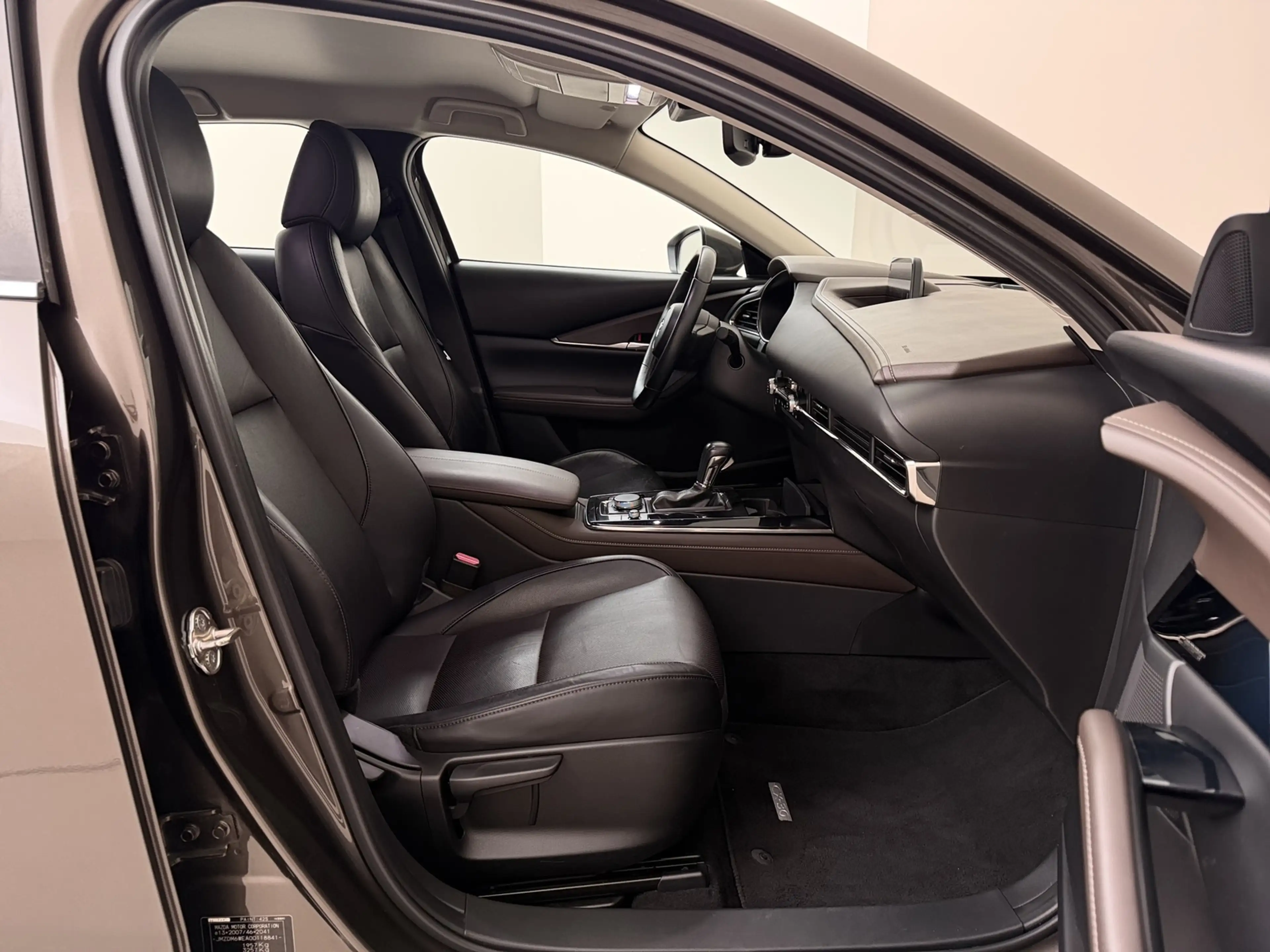 Mazda CX-30 2.0 e-SkyActiv-G M Hybrid Comfort I Leder I Elek. — photo 12
