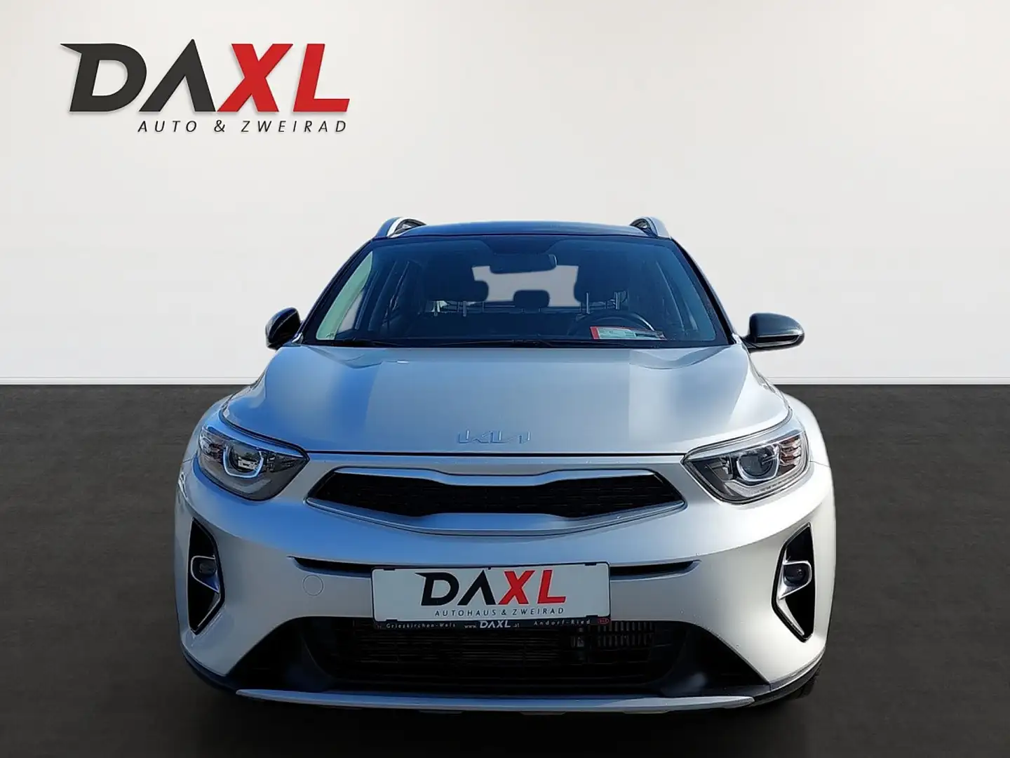 Kia Stonic 1,0 TGDI GPF ISG OE21-Edition Argent - 2